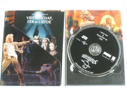 3 Musketiers - De Musical (DVD)