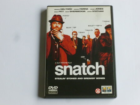 Snatch  (DVD)