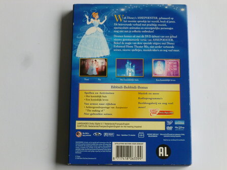 Assepoester -Disney (2 DVD) speciale uitvoering