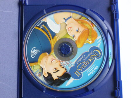 Assepoester -Disney (2 DVD) speciale uitvoering