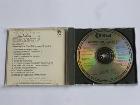 Hooked on Classic 3 / Journey through the classics&nbsp; - Louis Clark