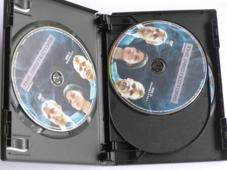 The Protectors - Seizoen 2 (4 DVD)