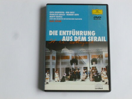 Mozart - Die Entf&uuml;hrung aus dem serail / Karl B&ouml;hm (DVD)