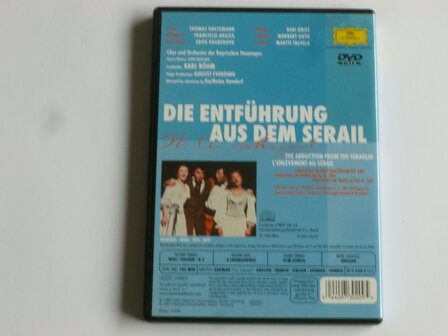 Mozart - Die Entf&uuml;hrung aus dem serail / Karl B&ouml;hm (DVD)