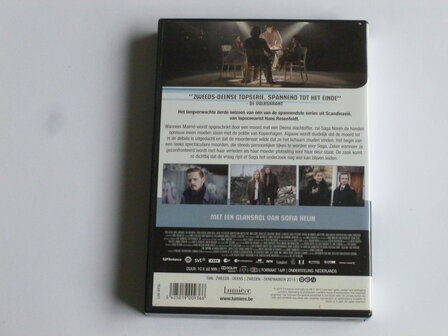 The Bridge - Seizoen 3 (4 DVD)