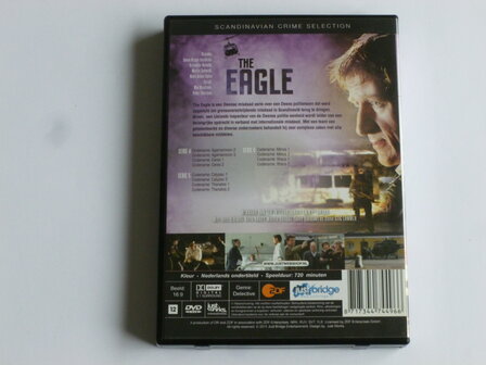 The Eagle - Serie 4 t/m 6 (6 DVD)