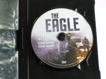 The Eagle - Serie 4 t/m 6 (6 DVD)