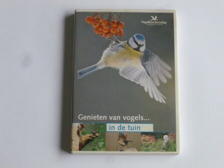 Vogelbescherming Nederland - Genieten van Vogels... in de tuin (DVD)