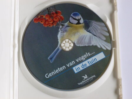 Vogelbescherming Nederland - Genieten van Vogels... in de tuin (DVD)