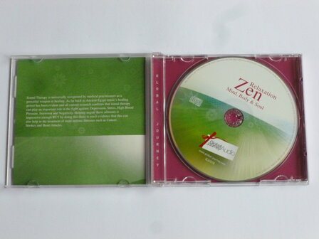 Global Journey - Relaxation Zen / Mind, Body &amp; Soul