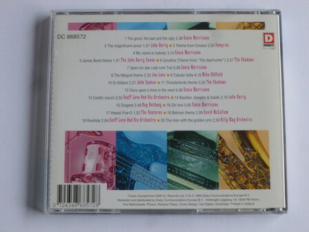 Instrumentale Filmerfolge - various artists