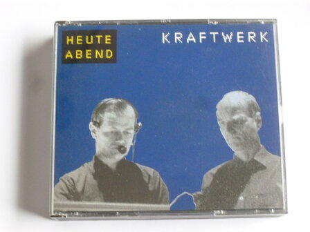 Kraftwerk - Heute Abend (2 CD)