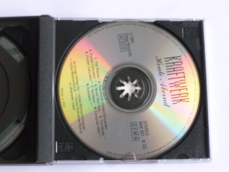 Kraftwerk - Heute Abend (2 CD)