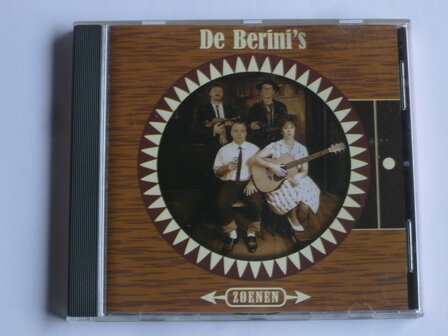 De Berini&#039;s - Zoenen