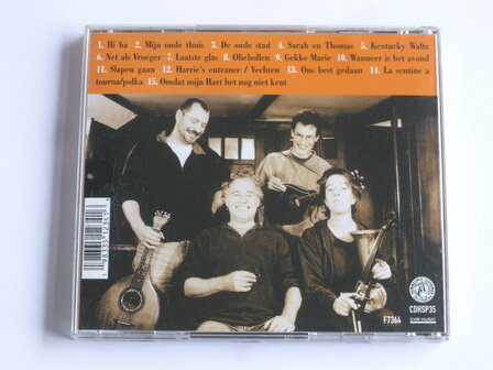 De Berini&#039;s - Zoenen