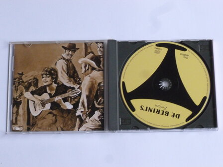 De Berini&#039;s - Zoenen