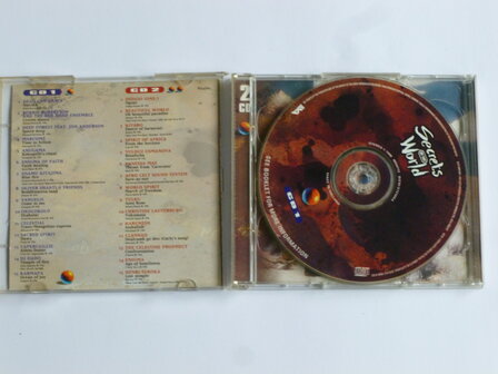 Secrets of the World - various artists (2 CD)