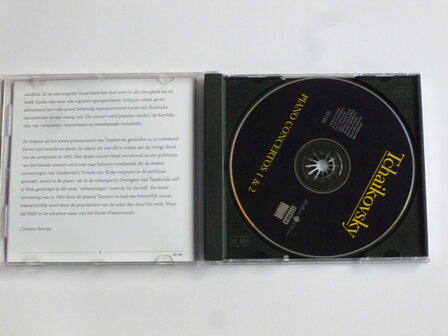 Tchaikovsky - Piano Concerto 1,2 / Derek Han, Freeman