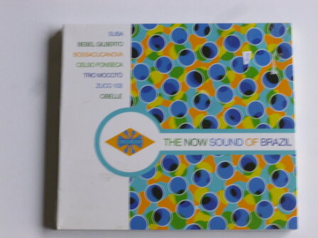 The Now Sound of Brazil - various artists (nieuw)