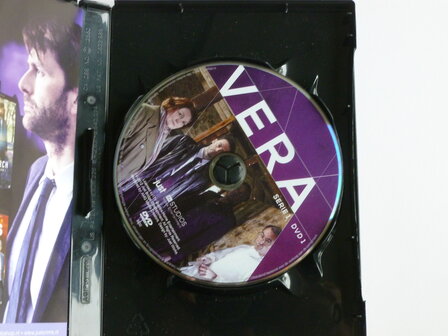 Vera - Serie 1 t/m 3 (6 DVD)