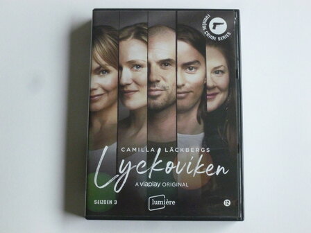 Lyckoviken - Seizoen 3 (2 DVD)