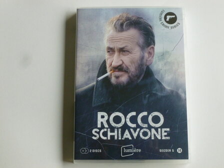 Rocco Schiavone - Seizoen 5 (2 DVD)