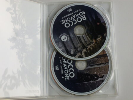 Rocco Schiavone - Seizoen 5 (2 DVD)