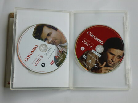 Columbo - De Complete Serie - Seizoen 1 -12 (35 DVD Box)