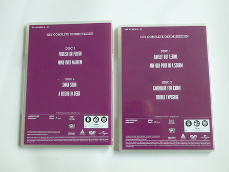 Columbo - De Complete Serie - Seizoen 1 -12 (35 DVD Box)