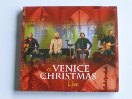Venice - A Venice Christmas Live ( CD + DVD)