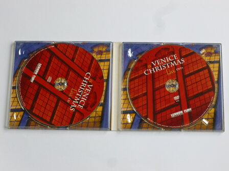 Venice - A Venice Christmas Live ( CD + DVD)