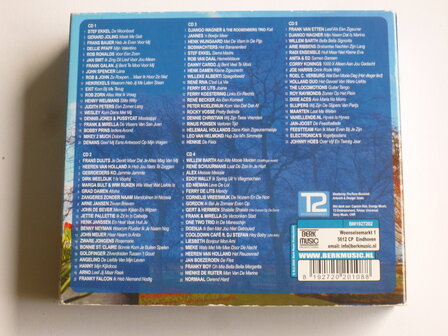 100 Hollandse Hits (5 CD Box)