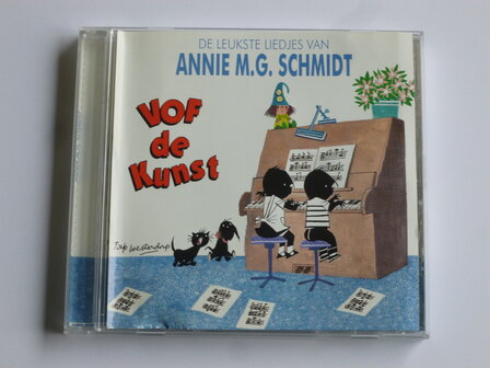 VOF de Kunst - De leukste liedjes van Annie M.G. Schmidt