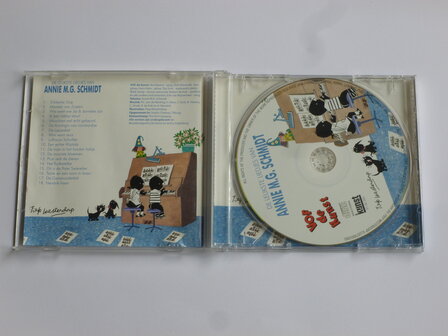 VOF de Kunst - De leukste liedjes van Annie M.G. Schmidt