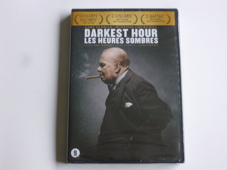 Darkest Hour - Gary Oldman (DVD) nieuw