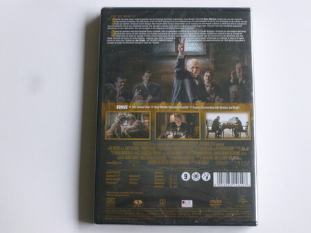 Darkest Hour - Gary Oldman (DVD) nieuw