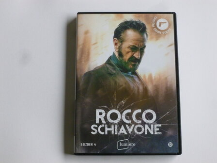 Rocco Schiavone - Seizoen 4  (DVD)