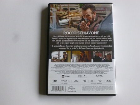 Rocco Schiavone - Seizoen 4  (DVD)