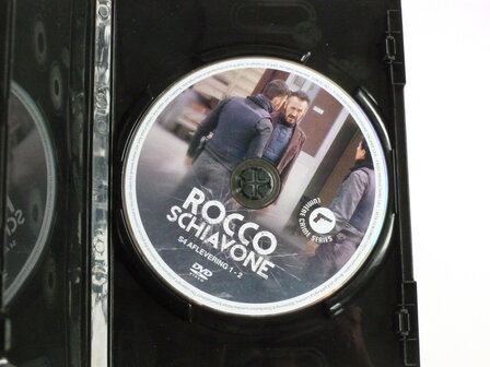 Rocco Schiavone - Seizoen 4  (DVD)