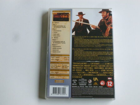 For a Few Dollars More - Clint Eastwood (2 DVD) spec. edition