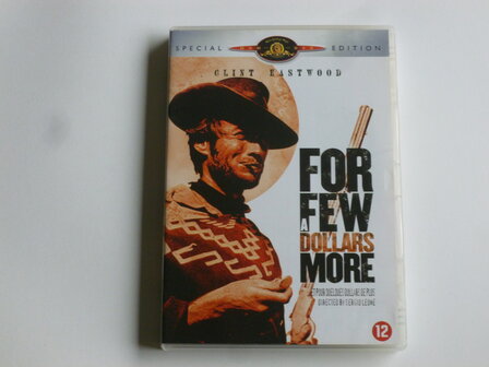 For a Few Dollars More - Clint Eastwood (2 DVD) spec. edition