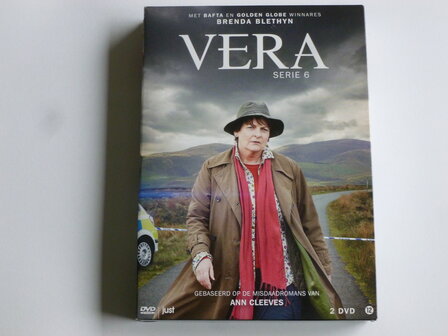 Vera - Serie 6 (2 DVD)