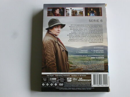 Vera - Serie 6 (2 DVD)