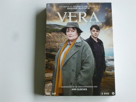Vera - Serie 5 (2 DVD)