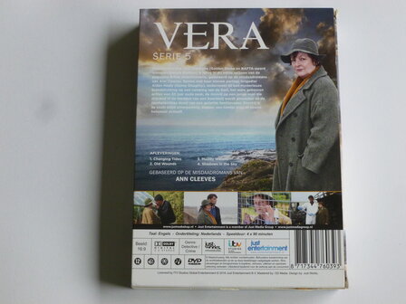 Vera - Serie 5 (2 DVD)
