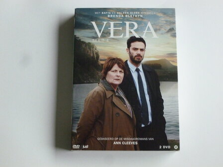 Vera - Serie 4 (2 DVD)