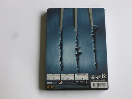 Trilogy X-men / X-men 2 / X men the last standing (3 DVD)