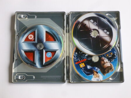 Trilogy X-men / X-men 2 / X men the last standing (3 DVD)