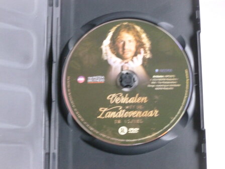 Verhalen met de Zandtovenaar - De Bijbel (DVD)