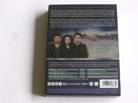 The Twilight Saga - The Complete Collection (5 DVD)